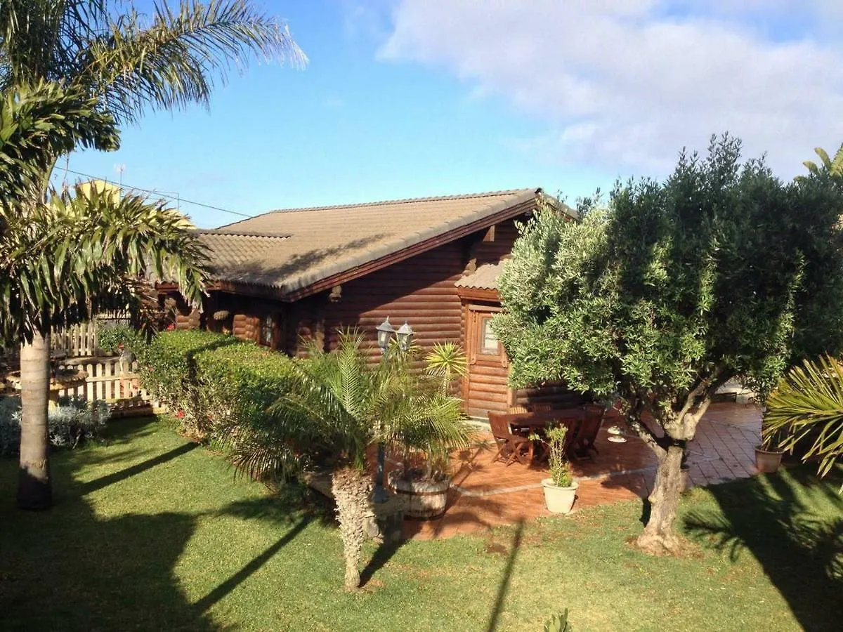 Nordic House Near The Beach In Quiet Neighborhood, All Amenities Tacoronte Spanien