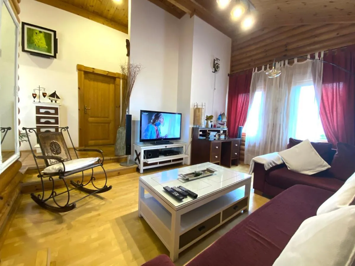 Dom wakacyjny Nordic House Near The Beach In Quiet Neighborhood, All Amenities Tacoronte