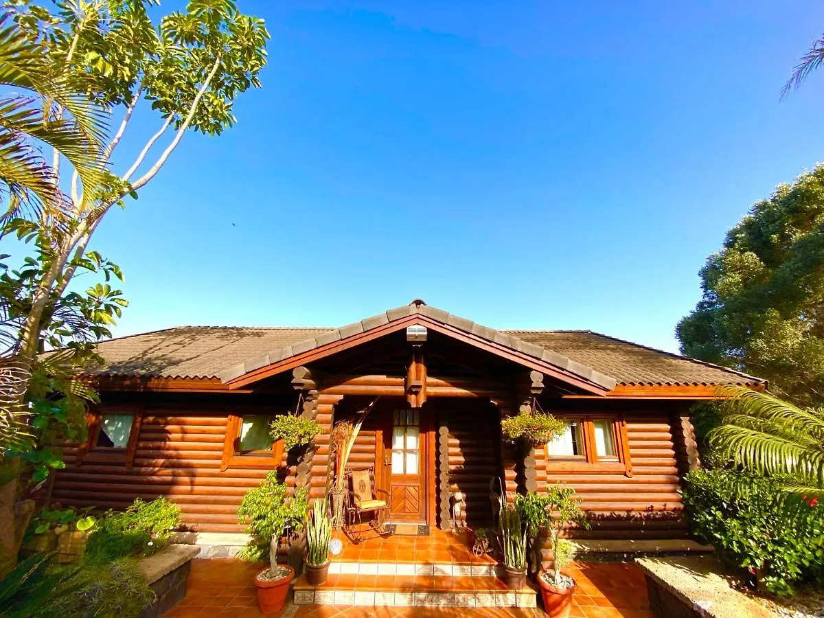 Nordic House Near The Beach In Quiet Neighborhood, All Amenities Tacoronte Hiszpania