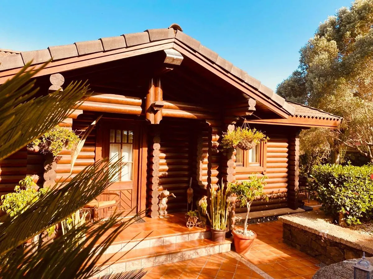 Nordic House Near The Beach In Quiet Neighborhood, All Amenities Tacoronte
