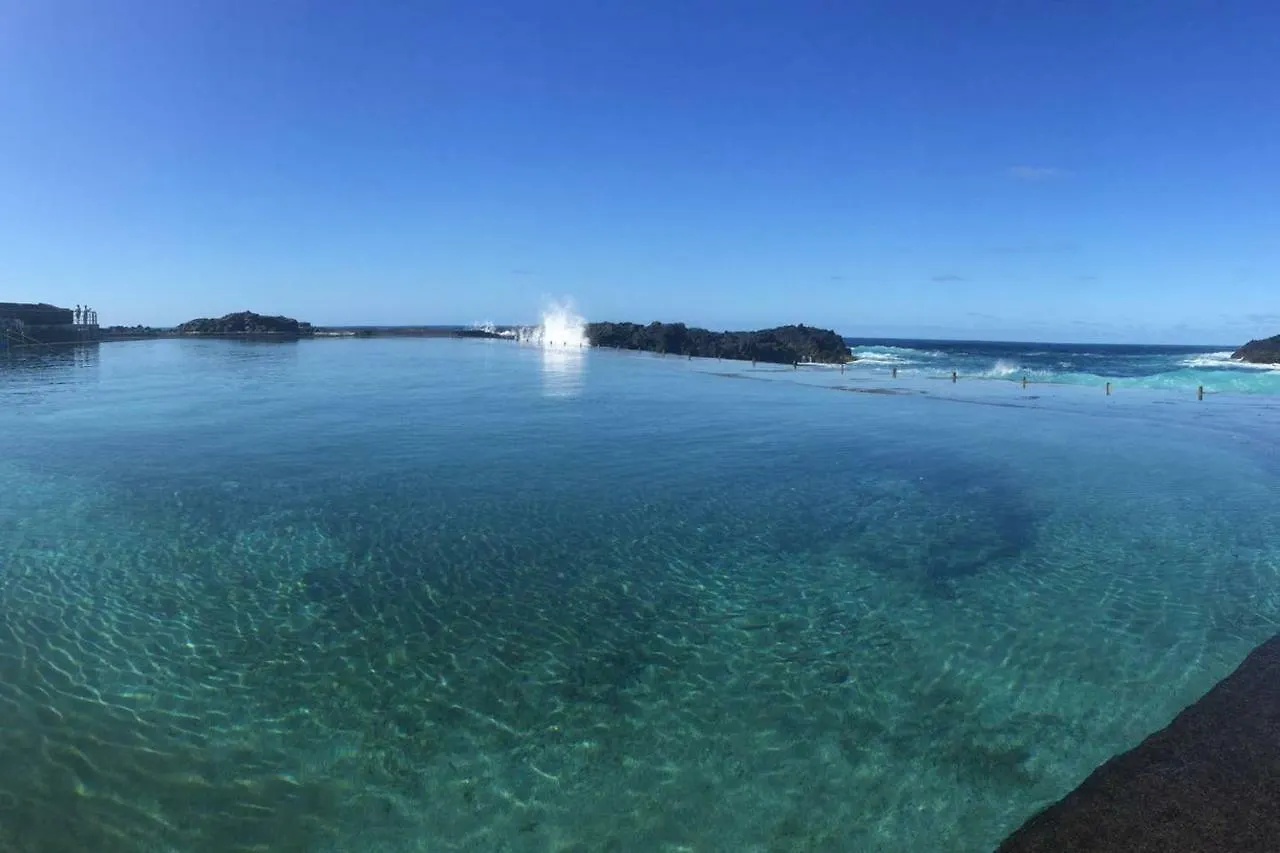 Dom wakacyjny Nordic House Near The Beach In Quiet Neighborhood, All Amenities Tacoronte